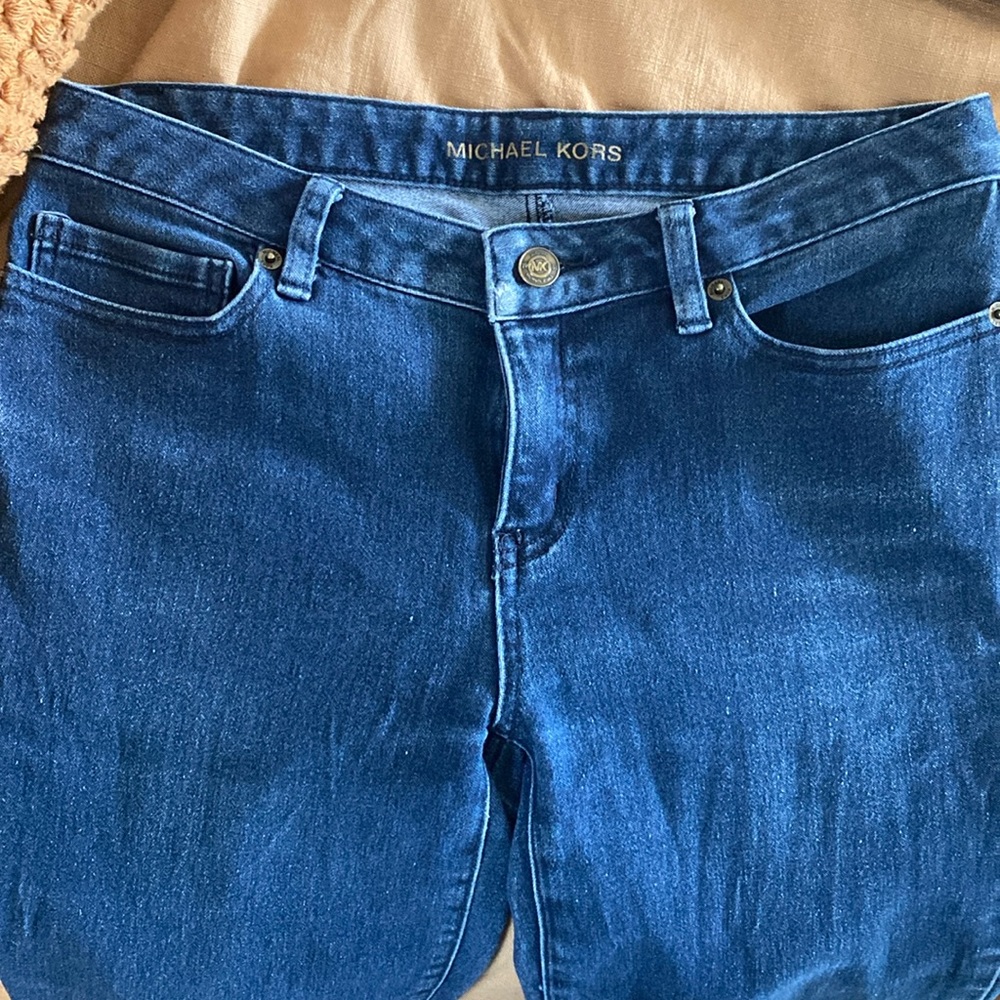 Michael Kors Denim sz 4